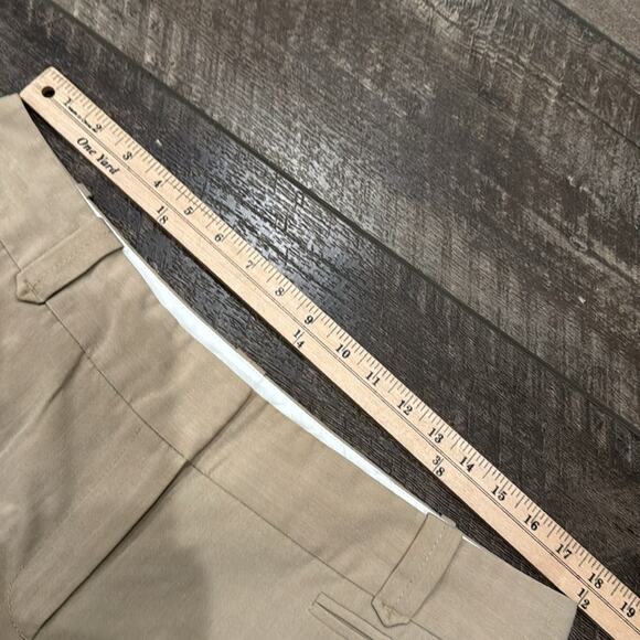 LOFT Women's Classic Ann Trouser Sand Size 14 - Picture 5 of 7